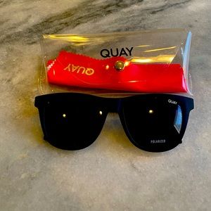 Womens quay sunglasses